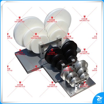 里博 波纹管弯曲试验机 弯曲试验机 半硬质套管弯曲试验仪 JG3050-10A1