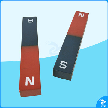 科睿才 24030 条形强磁体 D-CG-LT-150 磁铁吸铁石 物理教学仪器实验器材