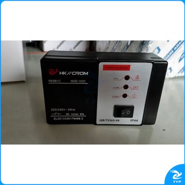 惠利得 自动点火控制器681-C 高能点火控制器 火焰检测器 HK681-C
