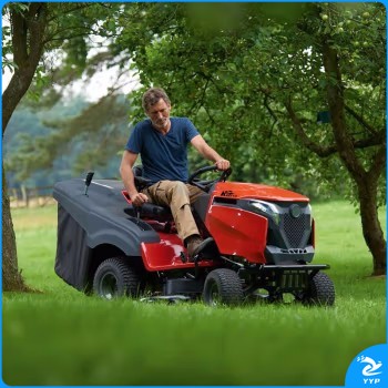 凯姿 1023 坐骑式大面积割草机