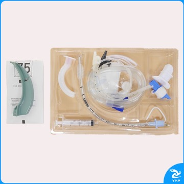 高格/GAUKE 高格（GAUKE）气管插管包 全麻组件气管导管包 7.5#加强型+光纤片 安全用仪器