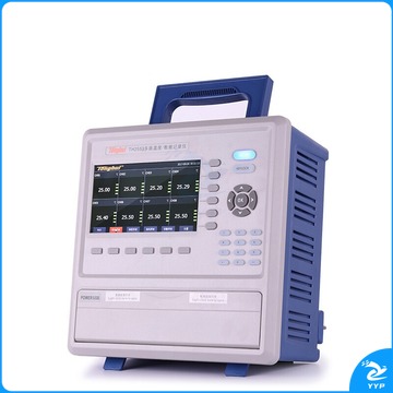 弘牧 TH2553 多路数据记录仪   教学仪器