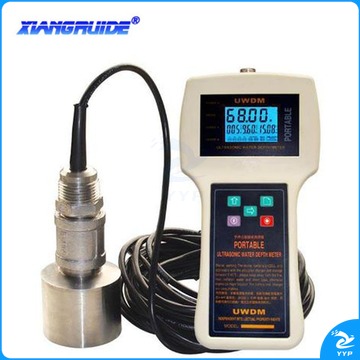 祥瑞德 FW-SFCC 水文仪器 手持式超声波测深仪