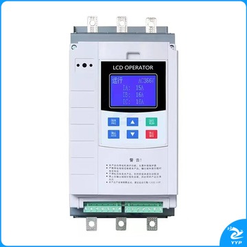 台达/Delta 台达 22KW水泵软启动器一个（含安装） 电力数字仪表