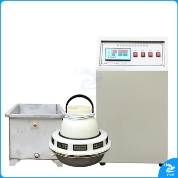 迈恻亦 定制BYS-3混凝土试块加湿器标养室温湿度控制仪养护室恒温恒湿三 柜式5L三件套【配数字显示】