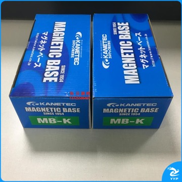 东日原装日本KANETEC强力磁性表座高锁迷你底座带有微调装置MB-CX MB-CX-V MB-K (800N)