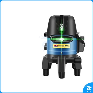 东成/Dongcheng 东成 绿光3线水平仪 激光投线仪 标线仪 FF08-21 测绘专用仪器