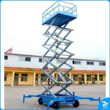 翱毓 SJY14 移动式升降平台车 （单位：台） 建筑工程仪器