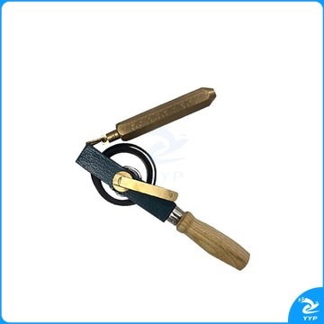 米奇妙 钢骑士 油库 油料器材防爆船舶油罐车专用5m-30m碳钢测深尺量油尺测油尺卷尺钢卷尺 15m