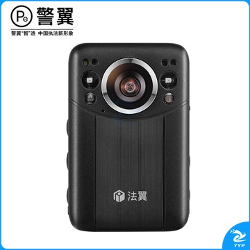 警翼.法翼V3执法  记录仪小型取证仪3200万高清60帧/秒高速摄影128G 安全用仪器