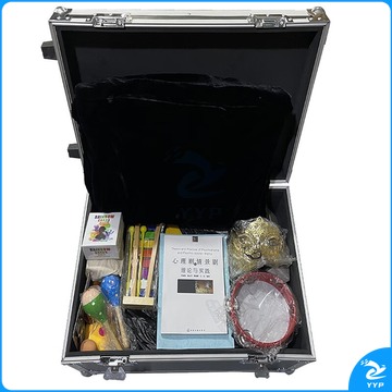 伍贰伍WEW-DJX-XLJ心理剧道具箱心理减压游戏玩具模型 仪器 仪器