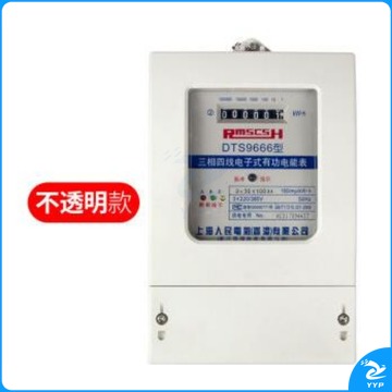 人民 电力数字仪表    380V  110A  人民电表