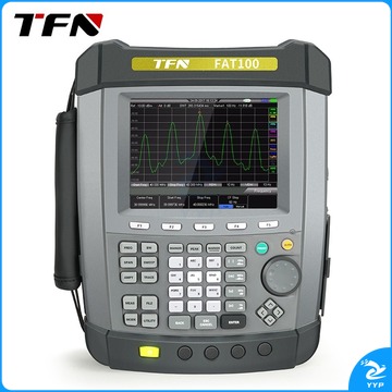 TFN FAT100系列 手持式频谱分析仪 高端便携式 FAT100（9KHZ-1.6GHZ） 教学仪器