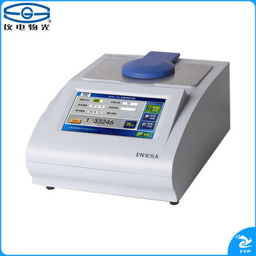 仪电物光SGW-731全自动折光仪折射器实验室糖浓度折射率仪科研糖度计糖量测定检测分析仪器 教学仪器