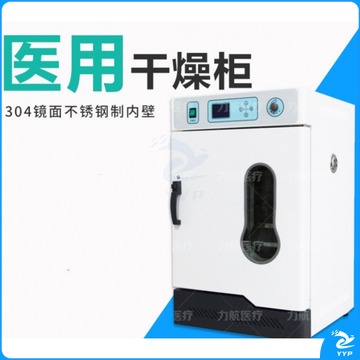 里博 升级款干燥柜不锈钢干燥柜器械干燥柜时控干燥箱 420L