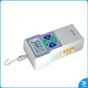 亿动/E-DONG 亿动 SF-500数显推拉力计0-500N电子推力计50KG拉SF-500 教学仪器