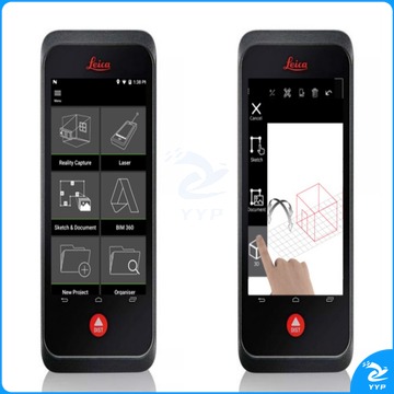 徕卡 徕卡（Leica）BLK3D三维实景红外线测量可拍照可测量能建模的手持式激光测距仪