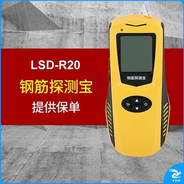 深达威仪器 SNDWAY 徕斯达混凝土钢筋检测仪位置测定仪保护层厚度测试墙体探测仪SZ-R51S钢筋探测宝一体式扫描仪 LSD-R20位置宝+普票 测绘专用仪器