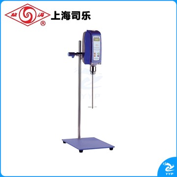 旋涡牌上海司乐立式恒速电动搅拌器按键HD2015W直流三相无刷增力定时实验室磁力搅拌机科研食材化工建材 教学仪器