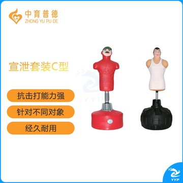 中育普德 ZYPD-XXR-C宣泄套装  心理仪器