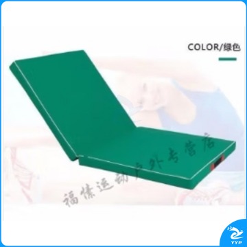 逸风雅致 体操垫体能训练垫 体操垫舞蹈垫折叠仰卧起坐垫体能训练垫 教学仪器