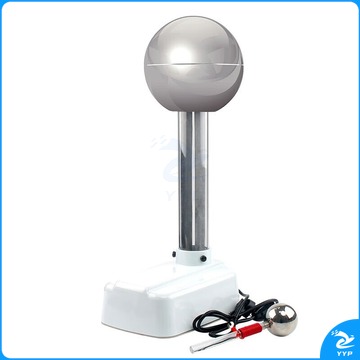 科睿才 范式起电机静电感应原理显示电力线及放电现象物理实验仪器 范得格拉夫静电起电机教学仪器