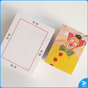 伍贰伍 WEW-OHJT 心理咨询室简体版OH卡桌面减压游戏卡牌（单位：件） 心理仪器