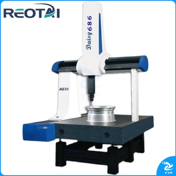 REOTAI全自动三坐标测量仪测量机手动三维机3d仪 手动564 手坐标(564) 教学仪器