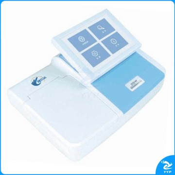 智云达 残留速测仪18通道安卓智能系统蔬菜水果残留检测仪ZYD-NP18A安全检 全套配置+试剂 农林牧渔专用仪器