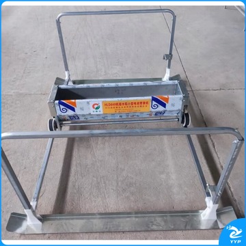 图形 60宽手推式 电动水稻播种机插秧机 农林牧渔专用仪器