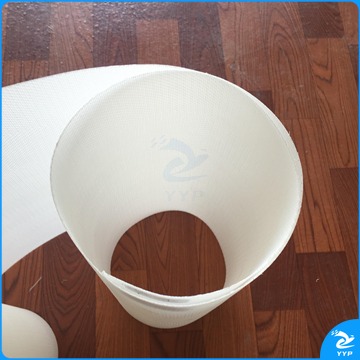 惠利得定制适用离心机滤布 PP网片 刮刀离心机专用滤网 白色