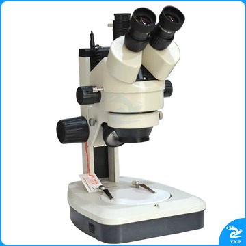 德威狮 体视显微镜专业工业双目连续变倍45倍电子维修珠宝xtl-165-mt 凤凰标配7-45倍 教学仪器