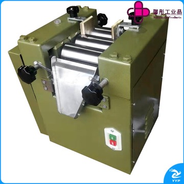 惠利得S65 三辊研磨机三棍机 实验室涂料油墨油漆浆料研磨 三棍研磨机 S260(升级款合金钢)