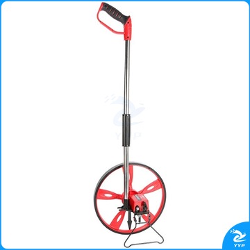 优利德/UNI-T 优利德（UNI-T）LM10A 测距轮手持滚轮式机械大轮测距仪计数器计步计米器长距离测量尺量亩尺丈量仪 测绘专用仪器