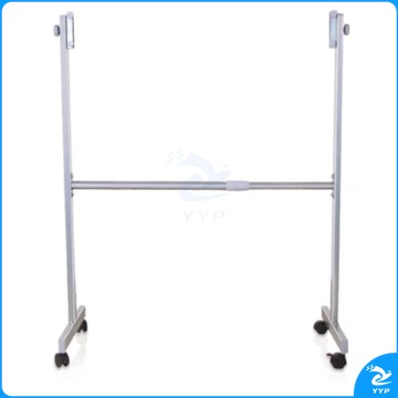 企普 白板支架子绿板黑板架支架式 移动写字板磁性办公教学会议挂式看板展板架 教学仪器