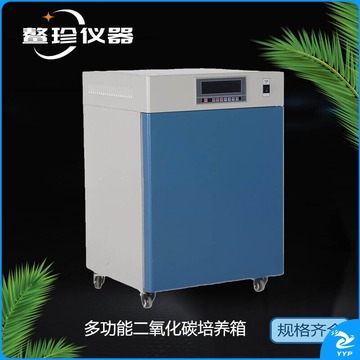 里博 定制多功能二氧化碳培养箱微生物细胞培养 霉菌培养箱 MC.CP-250 250L