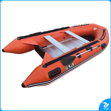 海上漂 SD470 4.7米铝合金  防汛冲锋舟 充气救生艇