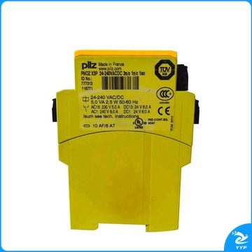迈恻亦 PILZ皮尔兹安全继电器PNOZ X3 X4 X3P 774738 774730 777313 X3 774318 230V