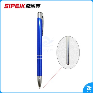 天爱/CELESTIAL LOVE 实验教学仪器器材斯派克天然金刚石刻字笔艺术加工石英玻璃做记号实验室划线笔划线标记修正笔 金刚石刻字笔(蓝色90°笔尖)满百包邮其它型号询客服可议价