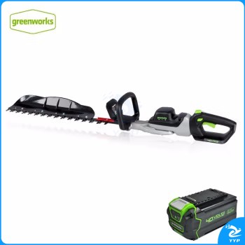 格力博 HTF401-1 绿篱机 茶树修剪机