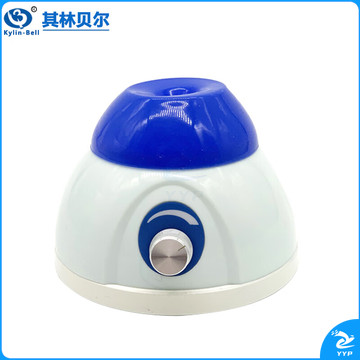 Kylin-Bell 其林贝尔迷你混合仪VORTEX-9实验室混匀仪小型样品混合器医院科研卫生疾控震荡器试管摇匀器 圆周振荡 教学仪器