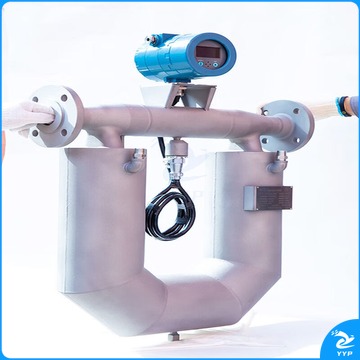 惠利得 定制适用科里奥利流量计/高精度气体控制器/数显液体传感器科氏质量流量计 DN20