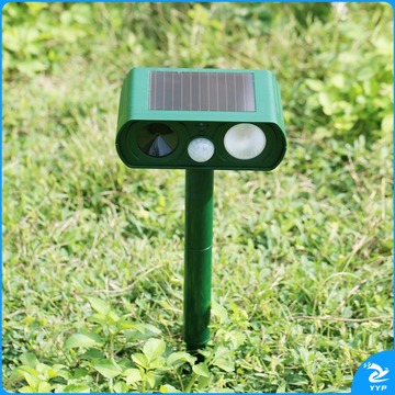 领星者 领星者 机场驱鸟器赶鸟器超声波大功率太阳能动物智能驱赶器（爆闪款） 教学仪器