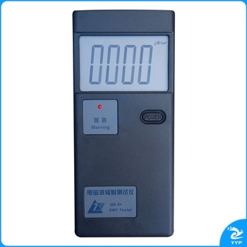 龙震天 电磁辐射检测仪QX-5+   辐射测量仪 核子及核测量仪器