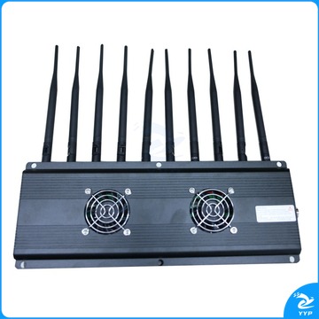 创兆 CM-808M10S 考场手机无线信号屏蔽器 5G信号屏蔽仪 安全用仪器