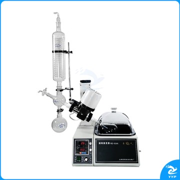 惠利得 定做上海亚荣 RE-52A RE-52AA 旋转蒸发仪旋转蒸发器实验旋蒸提纯结晶 RE52AA