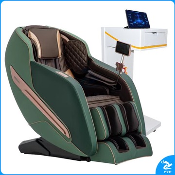 伍贰伍（WU ER WU）WEW-919A反馈型音乐放松椅智能减压按摩椅模型国产精神压力分析 心理仪器