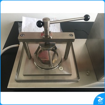 欧井/Eurgeen 欧井 织物渗水性测定仪静水压测试仪抗渗水性测定数字式 教学仪器