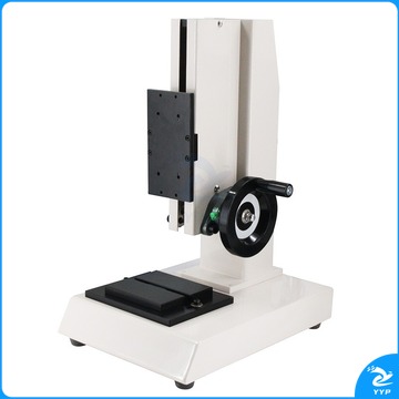 惠利得 定制艾德堡数显推拉力计手摇螺旋机架台HLD支架指针拉压力测力计 500N数显+支架+标尺/测压力