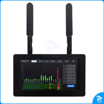 军瑞盾 无线信号检测分析工具 信号侦测V1.0（单位：件） 测绘专用仪器